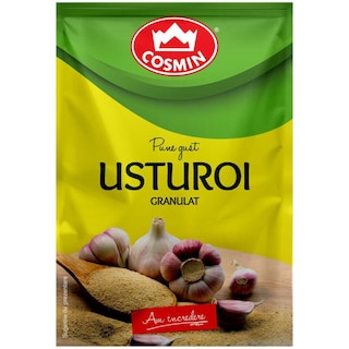 Cosmin | Usturoi granulat 15g