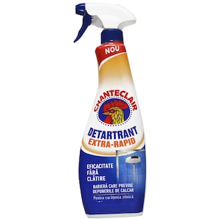 Chanteclair | Detartrant extra rapid 625ml