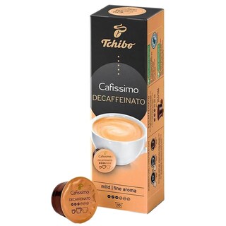 Tchibo | Cafissimo | Cafea Decaffeinato, 10 capsule