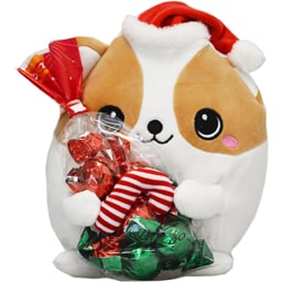 Fizzy | Jucarie cu bomboane de ciocolata cu lapte 100g