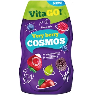 Vita GO! | Bautura racoritoare Verry Berry Cosmos 200ml