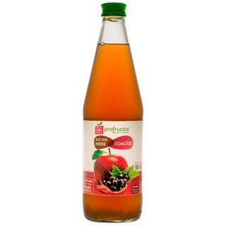 Profructta | Suc natural din mere si coacaze 0.5l