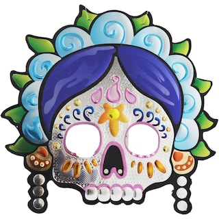 (bucata) | Masca pentru Halloween, diverse modele