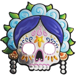 (bucata) | Masca pentru Halloween, diverse modele