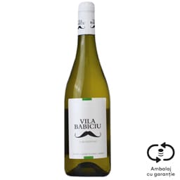 Vila Babiciu | Vin alb Sauvignon Blanc 0.75L