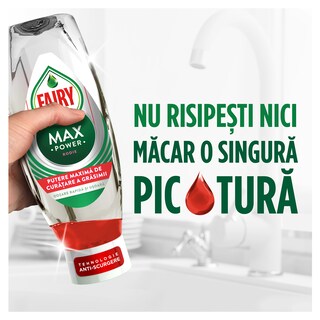 Fairy | Detergent vase max power rodie 0.73L