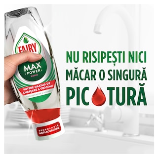 Fairy | Detergent vase max power rodie 0.73L