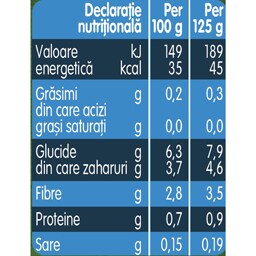 Gerber | Piure bio cu morcovi si cartofi dulci 125g
