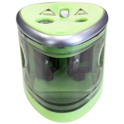 Strigo | Ascutitoare electrica dubla, diverse culori