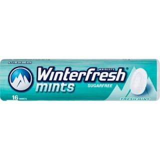 Winterfresh | Dropsuri Mints 28g