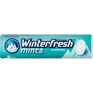 Winterfresh | Dropsuri Mints 28g