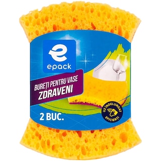 epack | Bureti pentru vase zdraveni, 2 bucati