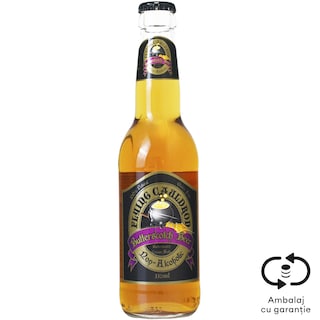 Bever Harry | Bere fara alcool Butterscotch Beer 0.33L