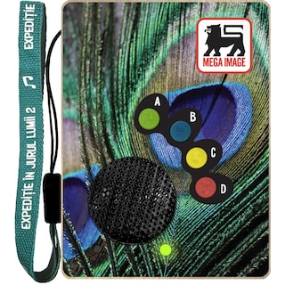 Expeditie in jurul lumii | Boxa Zoo expeditie in jurul lumii