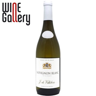 J de Villebois | Vin alb Sauvignon Blanc 0.75L
