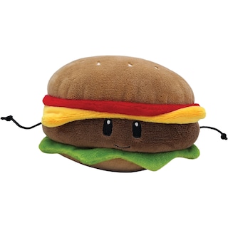 Expeditie in jurul lumii | Jucarie de plus Hans Hamburger