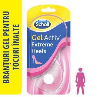 Scholl | Branturi gel pentru tocuri inalte