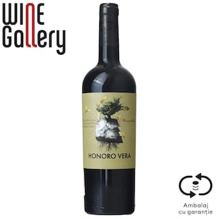 Juan Gil | Vin rosu sec Honoro Vera Organic 0.75L