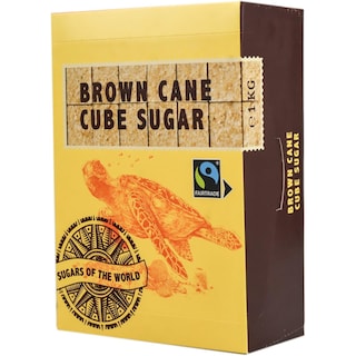 Margaritar | Zahar cubic brun 1kg