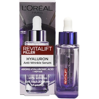 L'Oreal Paris | Ser antirid cu acid hialuronic Revitalift Filler 50ml