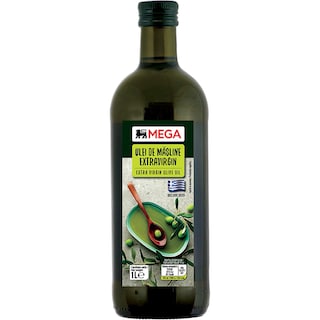 MEGA | Ulei de masline extravirgin 1L