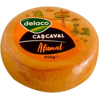 Delaco | Cascaval afumat 450g