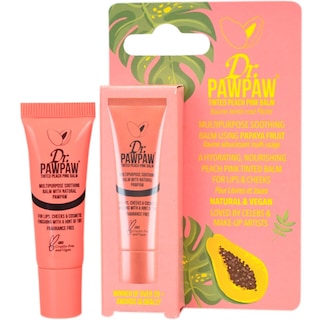 Dr. PAWPAW | Balsam nuanta roz - piersica 10ml
