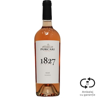 Purcari | Vin roze sec 0.75L