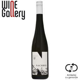 Nachbil | Vin alb demisec ecologic Riesling de Rhin 0.75L