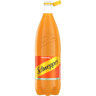 Schweppes | Apa tonica Mandarin 1.5L