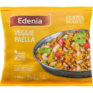 Edenia | Veggie Paella 600g