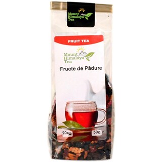 Mount Himalaya Tea | Ceai Fructe de padure 50g