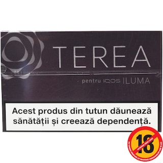 Terea | Rezerve de tutun Kona