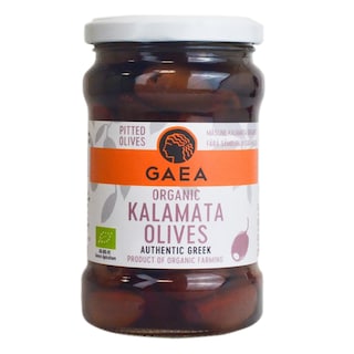 Gaea | Masline Kalamata bio fara samburi 290g