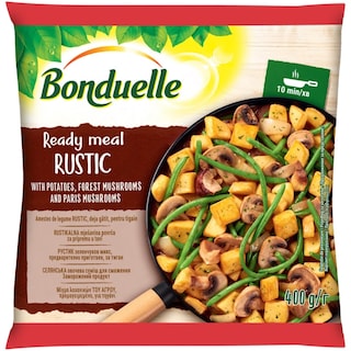 Bonduelle | Amestec de legume Rustic 400g