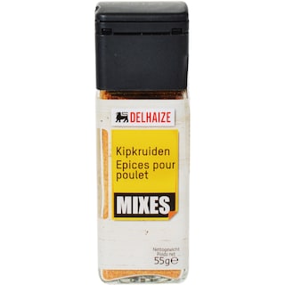 Delhaize | Mix pentru pui  55g