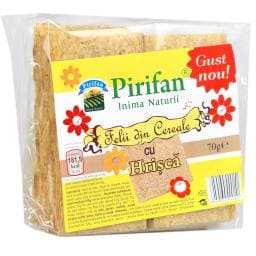 Felii din cereale cu hrisca 70g