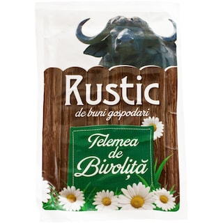 Rustic | Telemea de bivolita 200g