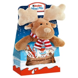 Kinder | Kinder Maxi Mix cu jucarie de plus 133g