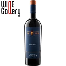 Individo | Vin rosu sec Saperavi 0.75L