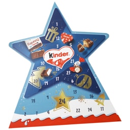 Calendar Advent Star 149g