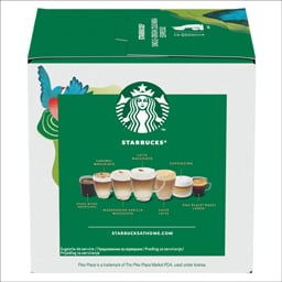 Starbucks | Cafea Espresso Single Origin Colombia, 12 capsule