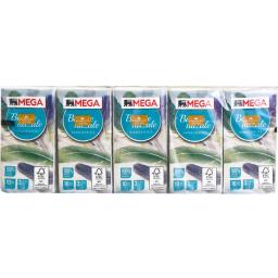 Batiste nazale, 3 straturi, 10 pachete