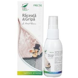 Frectie raceala si gripa 50ml