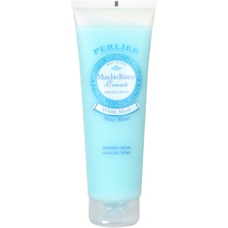Perlier | Gel de dus Clasic cu Mosc Alb 250ml