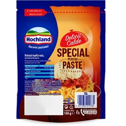 Hochland | Delicii calde | Branza pentru paste 100g