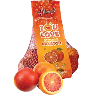 (produs ambalat) | Portocale rosii 1kg