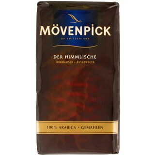 Movenpick | Cafea prajita si macinata Der Himmlische 500g