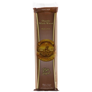 Ricossa | Spaghetti bio din grau integral 500g