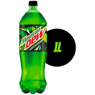 Mountain Dew | Bautura carbogazoasa cu gust de citrice 1L